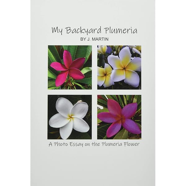 趣味・スポーツ・実用 The Exotic Plumeria Volume 1 Amazon.com: The Exotic Plumeria, a pictorial, Volume 1