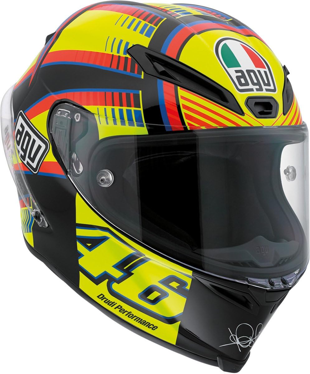 AGV Helmets HELMET SOLELUNA QATAR LG Automotive
