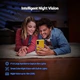 EZVIZ 3K WiFi Security Camera Indoor 2 Pack 350° Pan 85° Tilt Color Night Vision view 7