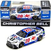 Christopher Bell 2026 Mobil 1 Diecast Car 1:64 Scale