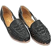 Macarena Collection Womens Shoes Leather Sandals for Women | Huarache Handmade Mexican Sandals Women | Comfortable & Stylish Womens Sandals 2206