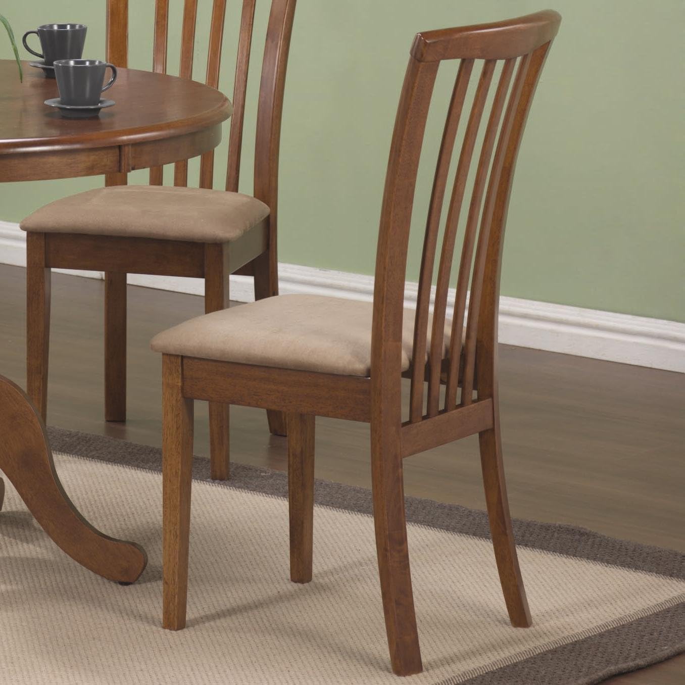 Best coaster home furnishings dining set