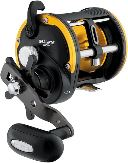 Daiwa seagate 60 Clearance