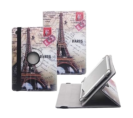 Amazon Com Tsmine Barnes Noble Nook Tablet 7 7 Rotating Case