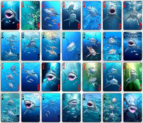 SHARK DECK PLAYING CARDS 6個+専用箱セット GG46.jpg?v=1574459280&width=240