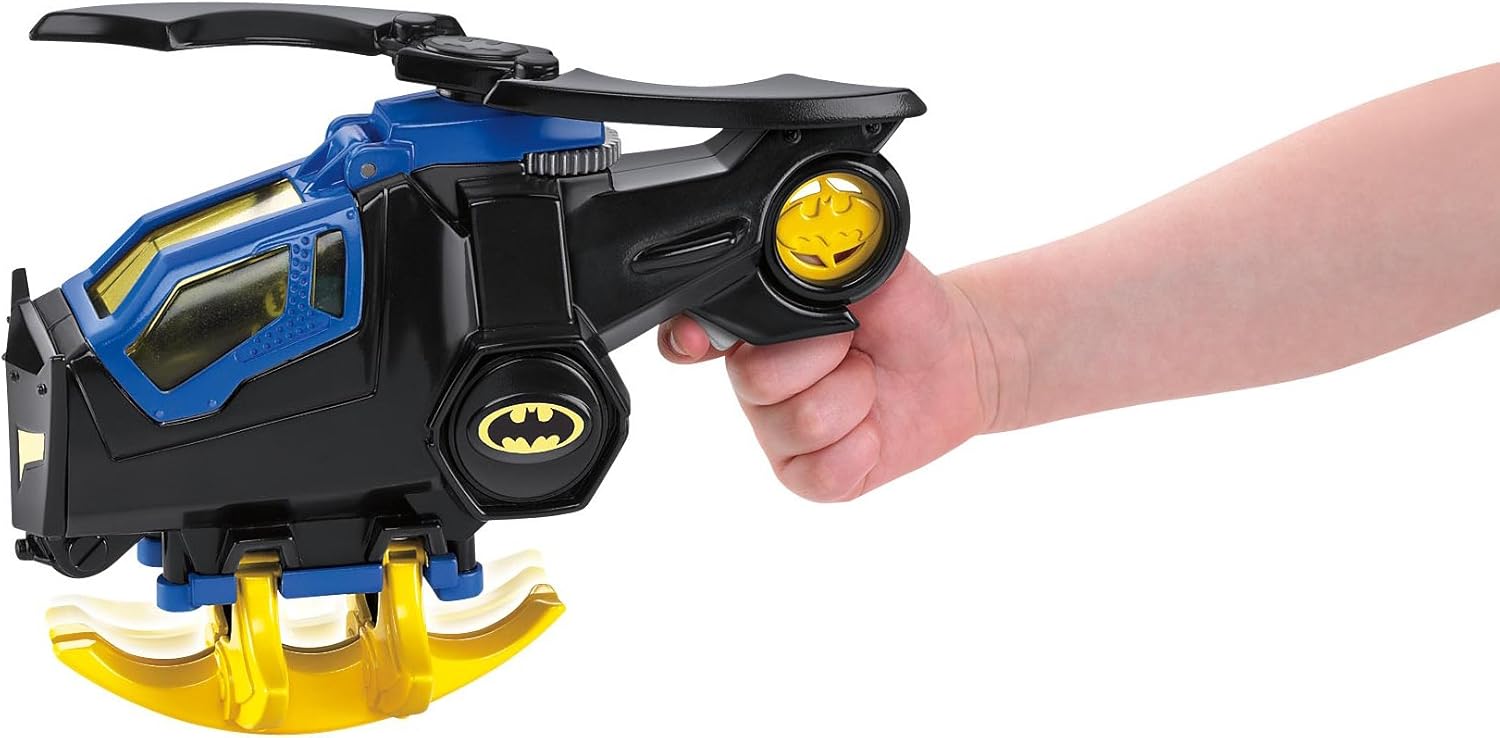 fisher price batcopter