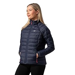 Mac in a Sac Synergy Women's Insulated Jacket