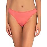 Smart & Sexy womens Mesh & Lace Thong Panties, Available in Multi Packs