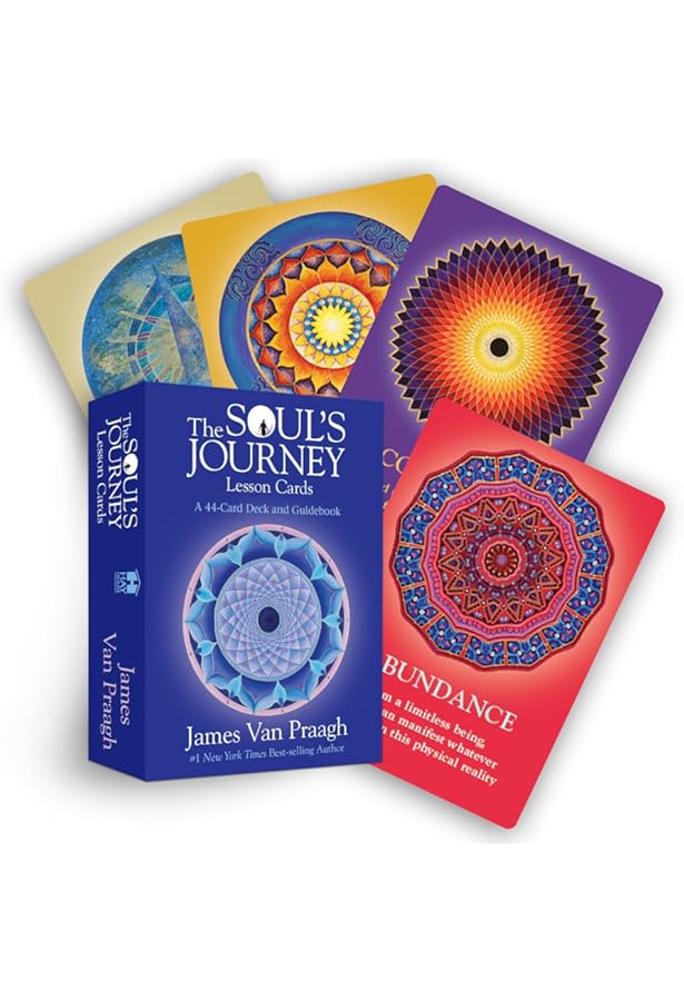 The Power of Love Activation Cards: A 44-Card Deck and Guidebook