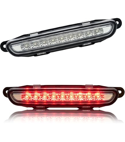 Genuine OEM For Nissan 300ZX 1990-1996 3rd Brake Light Lens Stop