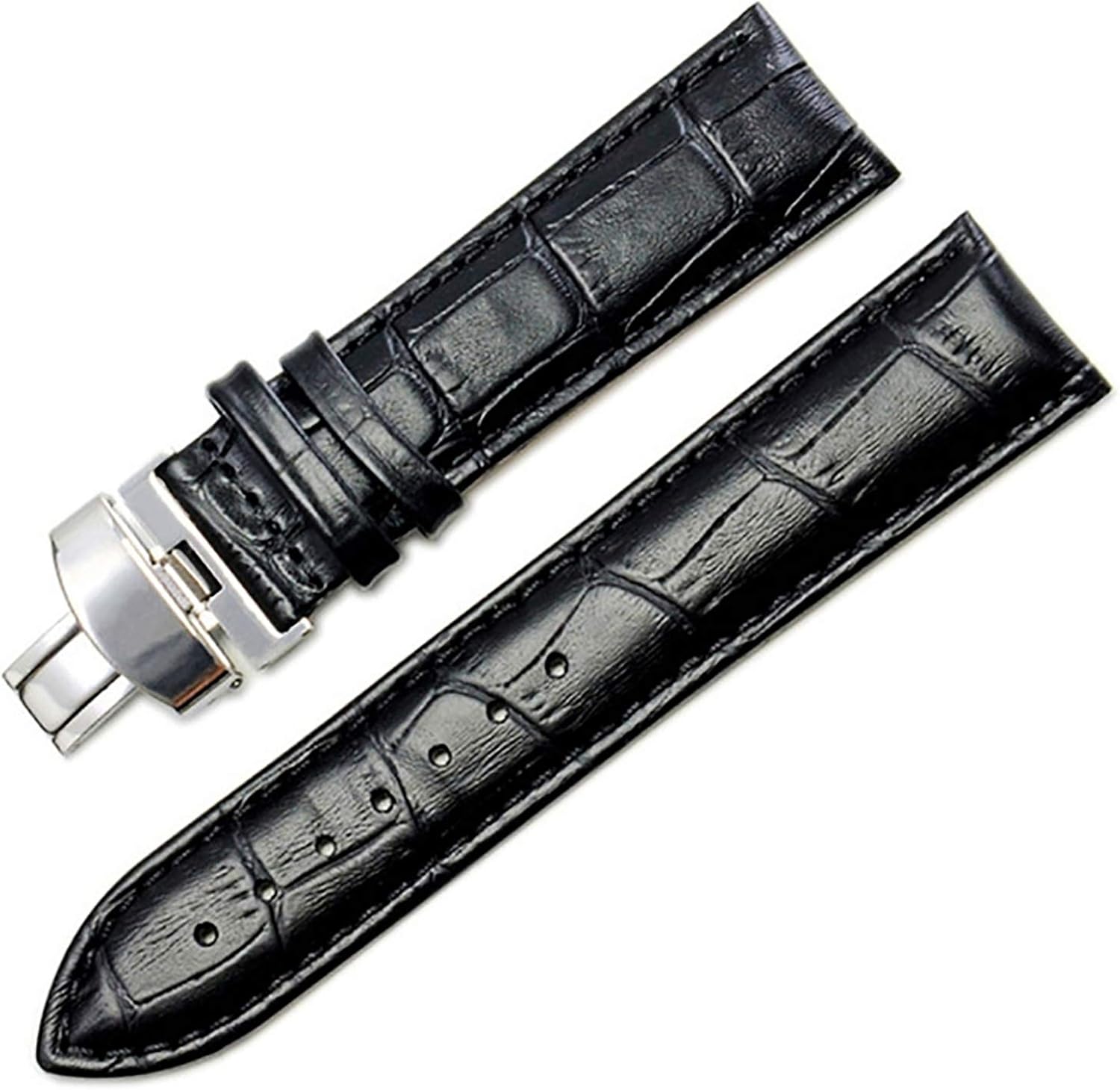 Watch Band Strap Watch BandsReplacement Strap, Classical Leather
