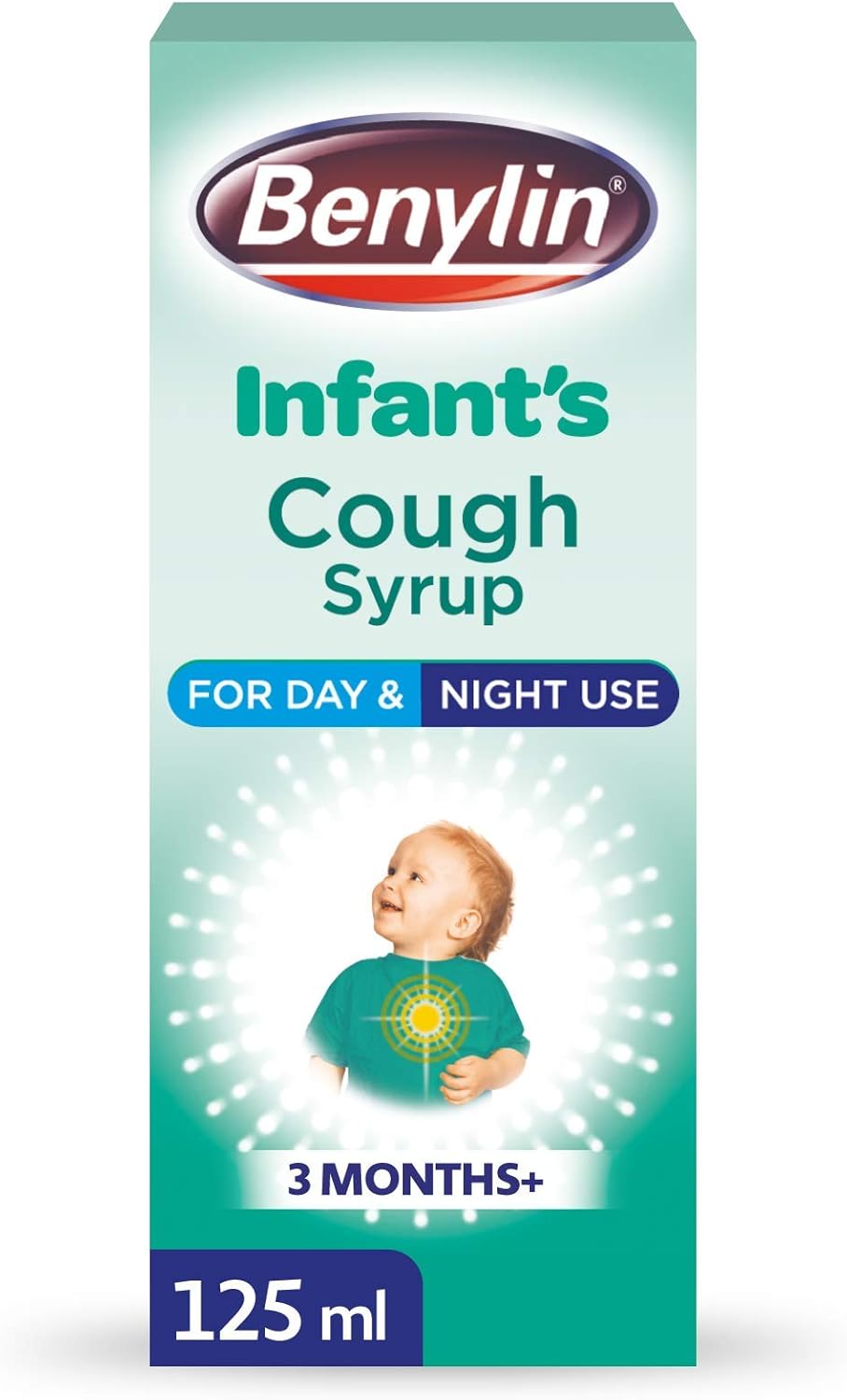 cough mixture for babies