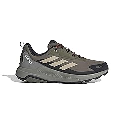adidas Men's Hiking Shoes, Olive Strata Wonder