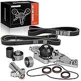 A-Premium Timing Belt Kit with Water Pump