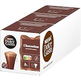 Nescafe Dolce Gusto Chococino 8 per pack - Pack of 2