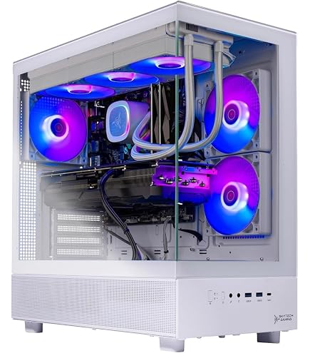 デュアルCPU PC 空冷 16コア32スレッド SSD windows11 Amazon.com: Skytech Gaming PC Azure 3, Ryzen 7, RX 9070 XT, 32GB