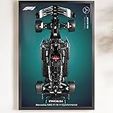 LeWall Display Wallboard for Lego Technic
