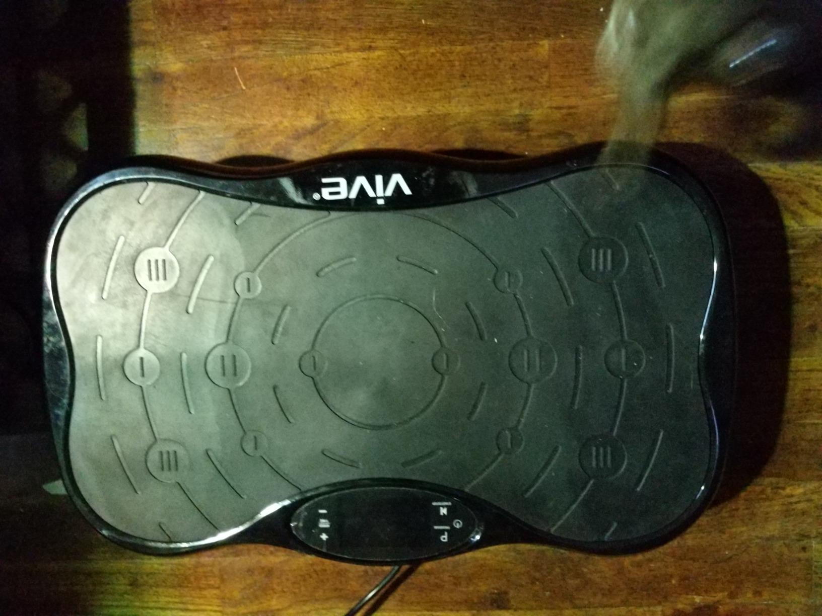 17/mo Finance Vive Shake Plate Vibration Platform with Resistance