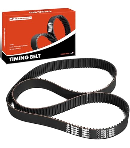 Amazon.com: Genuine Toyota 13568-09070 Timing Belt : Automotive