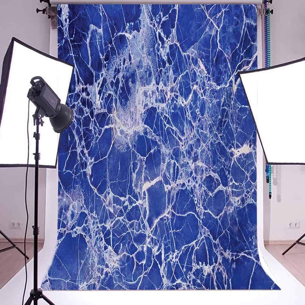 Marble 10x12 FT Backdrop Photographers,Metamorphic Marble with Vibrant