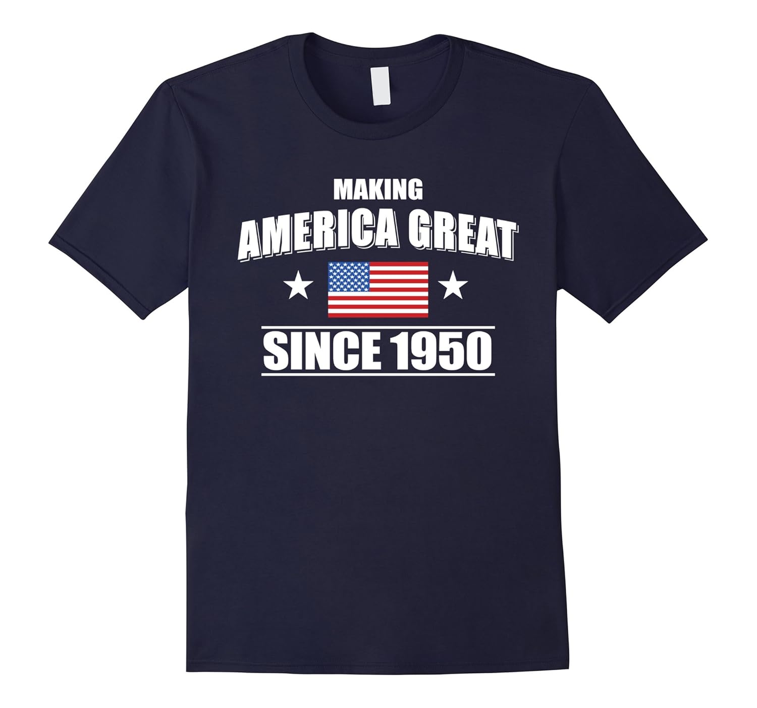 Funny 1950 67th Years Old Birthday Gift 1950 Birthday Shirt-ANZ