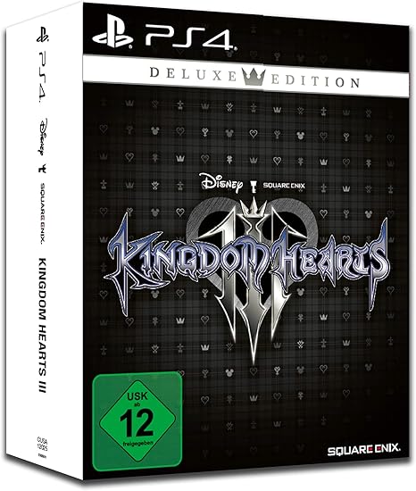 kingdom hearts ps4 amazon