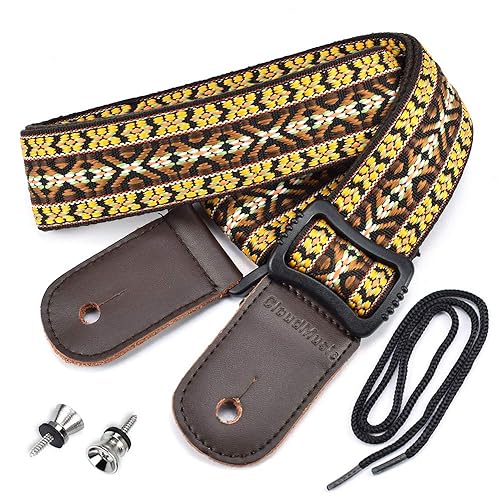 Top 7 Best Ukulele Straps in 2023 Old Time Music