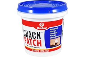 Crack Patch Tub - 1/2 PT
