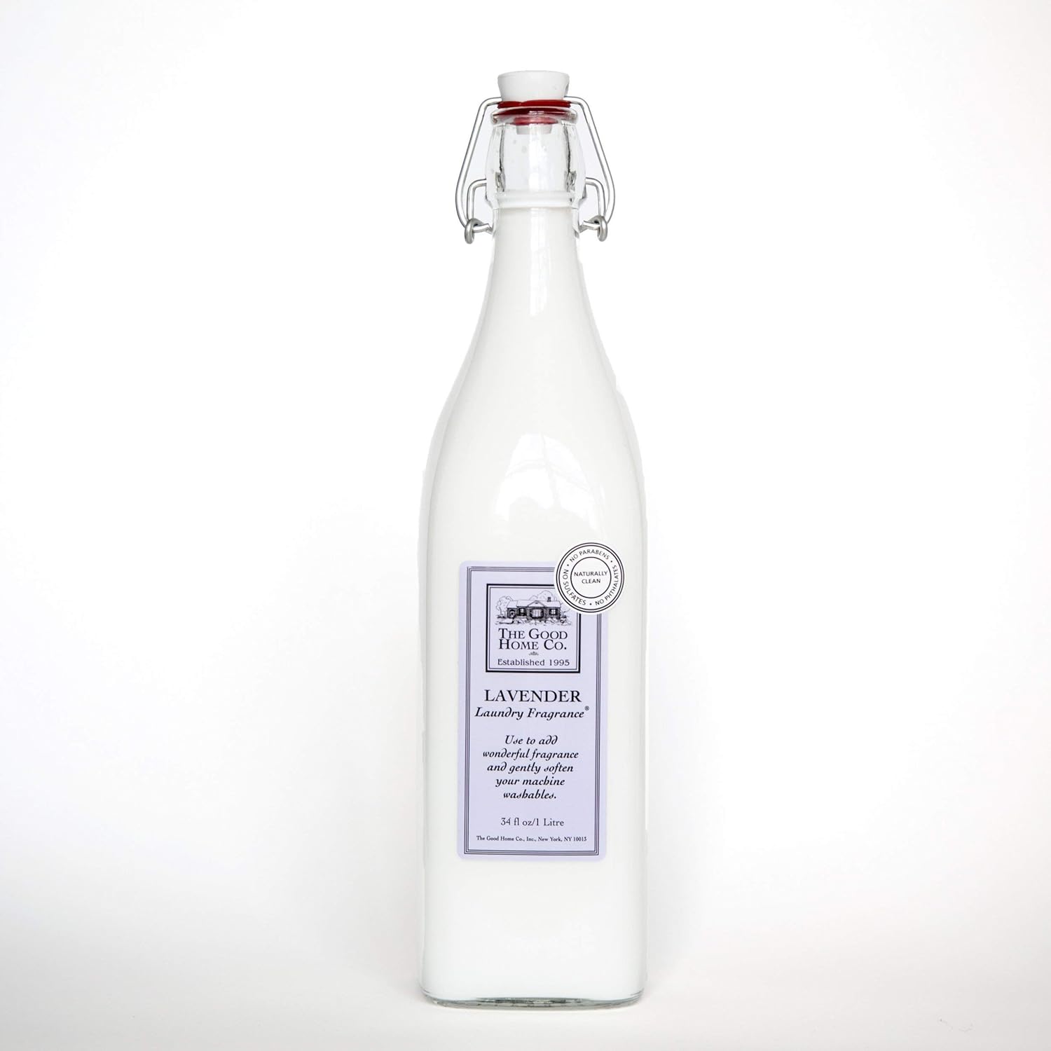 Good Home Co. Laundry Fragrance, Lavender, 34 fl oz