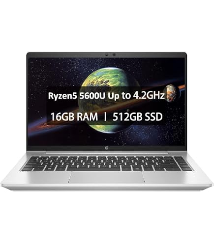 Amazon.com: HP ProBook 445 G10 14