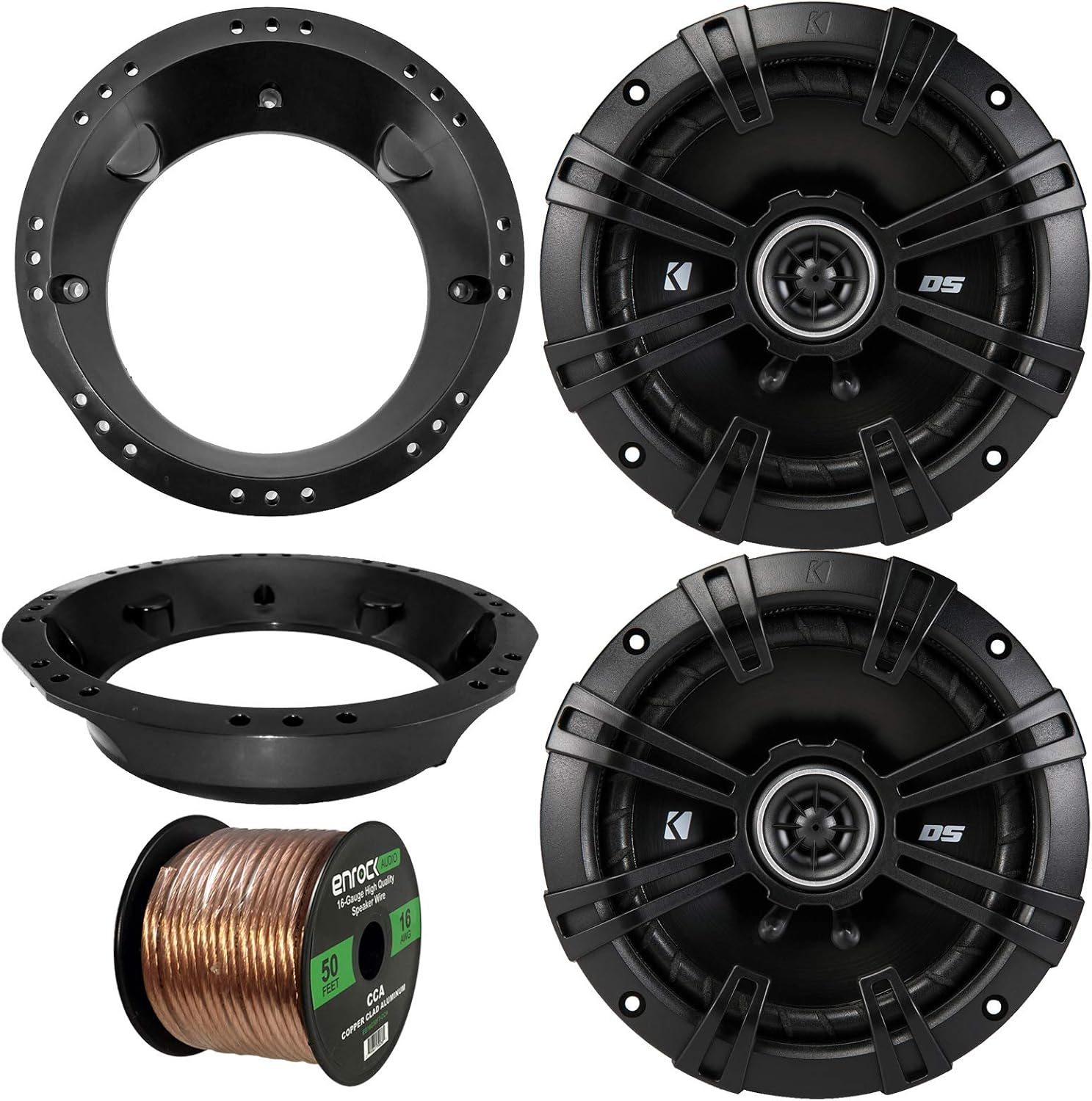 6.5 inch motorcycle speakers