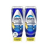 Dawn Platinum EZ-Squeeze Dish Soap, Dishwashing