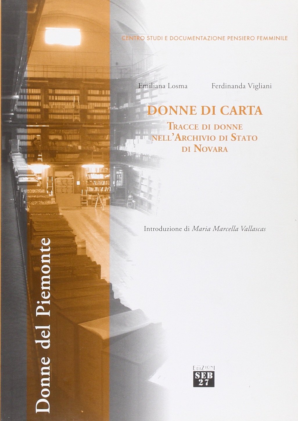 donne di novara