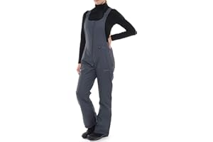 SkiGear womens Essential Insulated Bib Overallsskiing-bibs