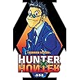 Hunter x Hunter (3-in-1 Edition), Vol. 2: Includes vols. 4, 5 & 6 (2)