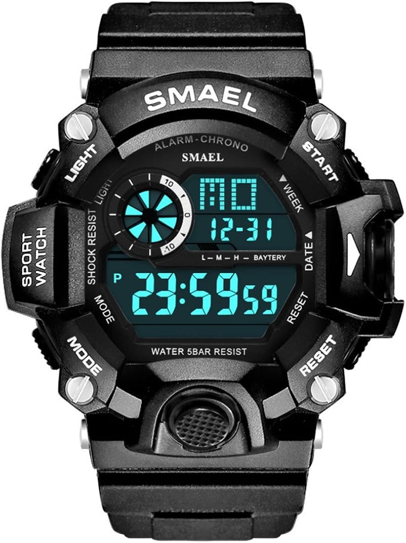 smael shock