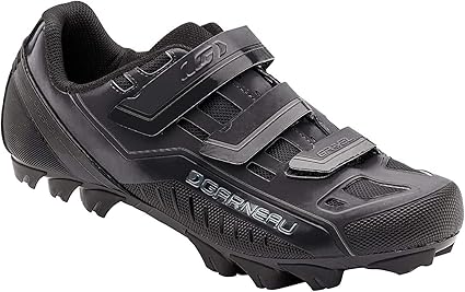 louis garneau men's gravel ii cycling shoes