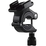 GoPro Handlebar/Seatpost/Pole Mount (All GoPro Cameras) - Official GoPro Mount
