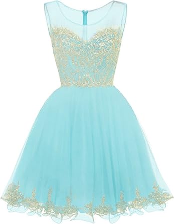 short puffy homecoming dresses