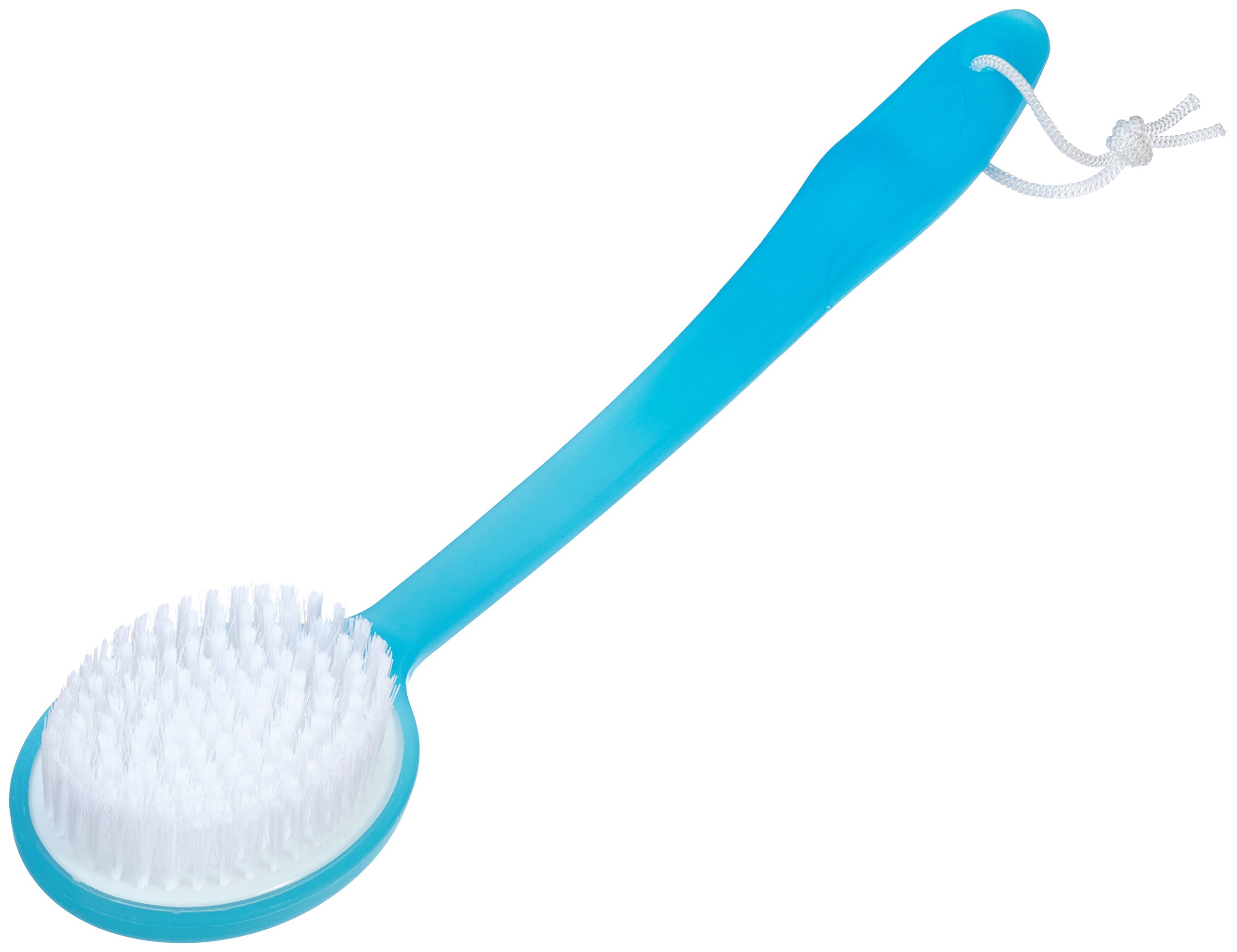 Ability Superstore Long Handled Bath Brush 15-inch Length