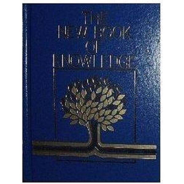 The New Book of Knowledge 2002: 20 Volume Encyclopedia: Grolier