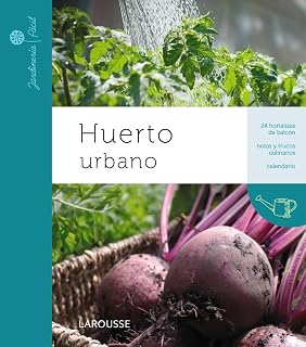 Huerto en macetas Larousse - Libros Ilustrados/ Prácticos - Ocio Y ...