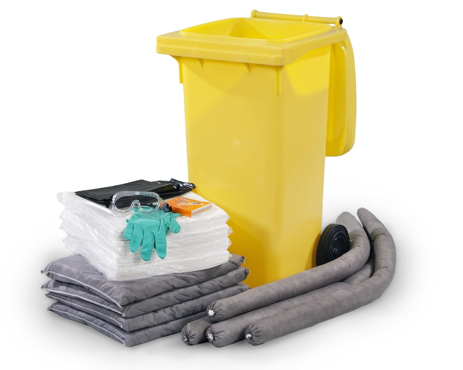 ESP DASH-U30 Universal Wheeled Dash Kit, 30 Gallon, 38" x 22" x 19": Industrial & Scientific