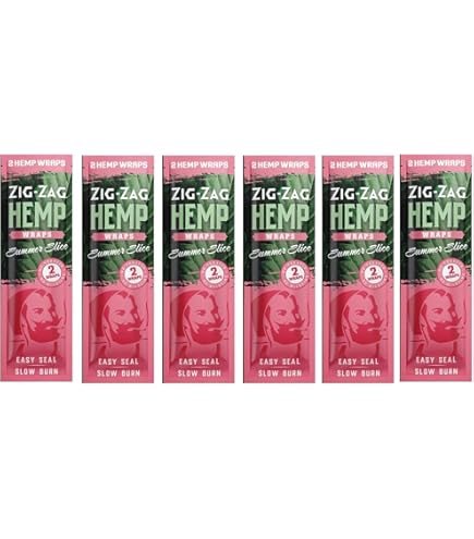 are zig zag wraps tobacco free Amazon.com: ZAGZ - Tobacco Free