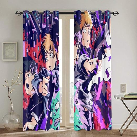 Amazon Com Phoebe Doherty Mob Psycho 100 Anime Manga Window Amazon Com Phoebe Doherty Mob Psycho 100 Anime Manga Window