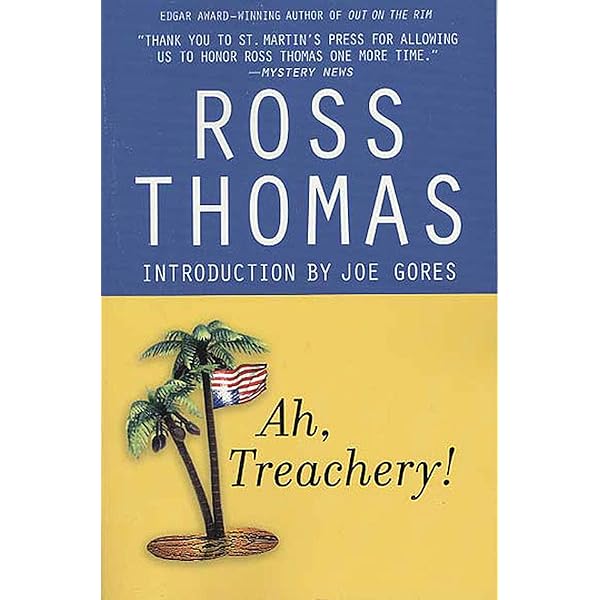 ロス・トーマス　恐喝　シンガポールウインク The Singapore Wink by Ross Thomas | Goodreads