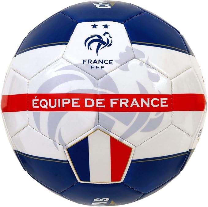 ballon de foot fff