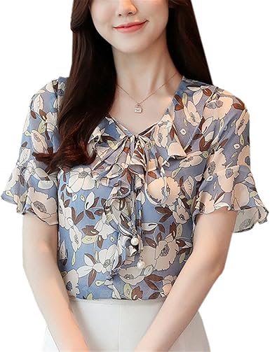 amazon blusas baratas