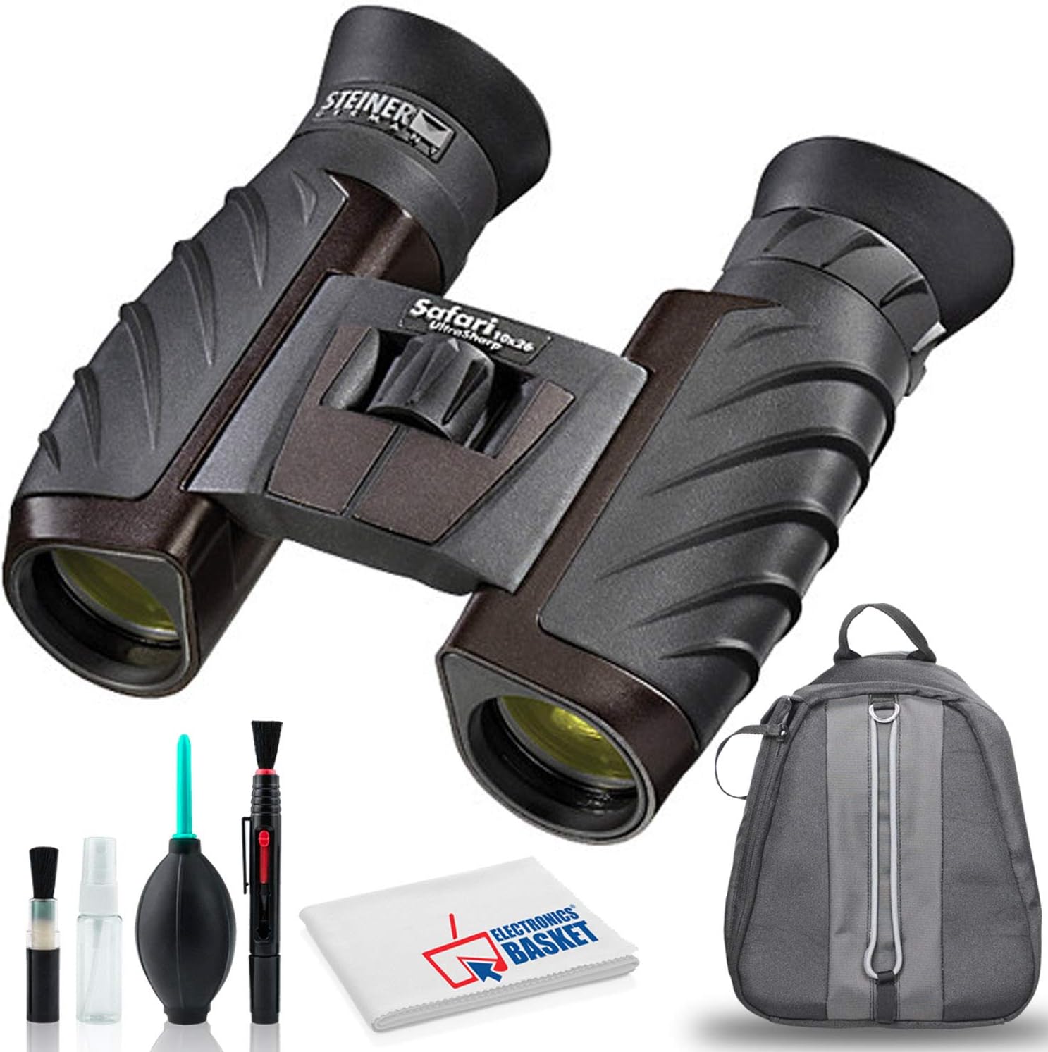 steiner safari 10x26