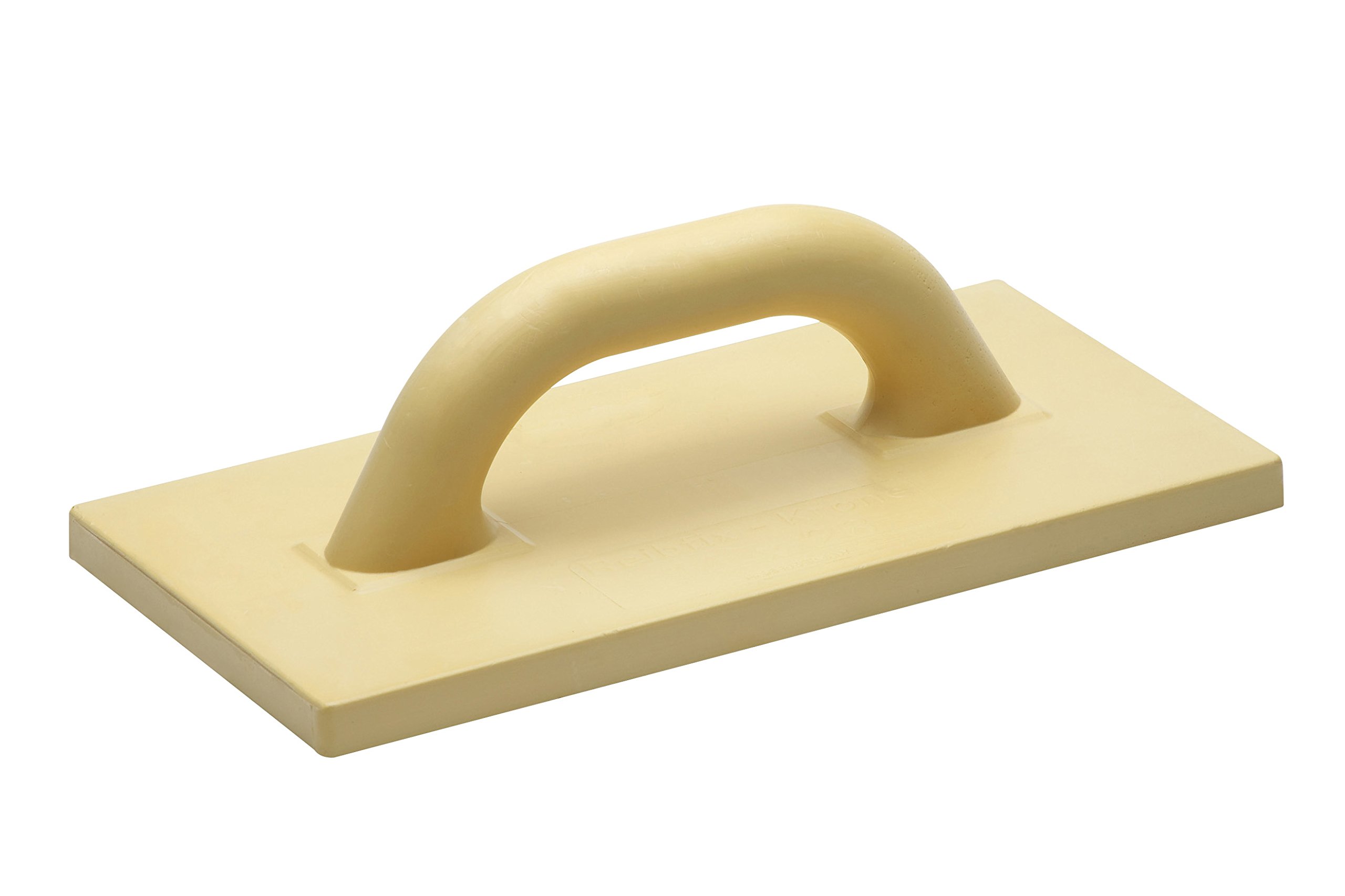 Master Float Plastic, PU Float for Masons and Tilers, Grape Leaves, Cleaning Board, Smoothing Wheel, 4153000